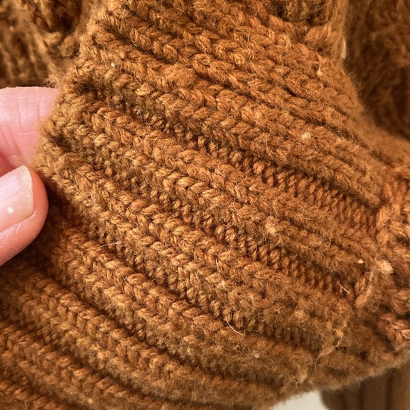 Madewell Small Wool/Alpaca Blend Sweater - Picture 9 of 9